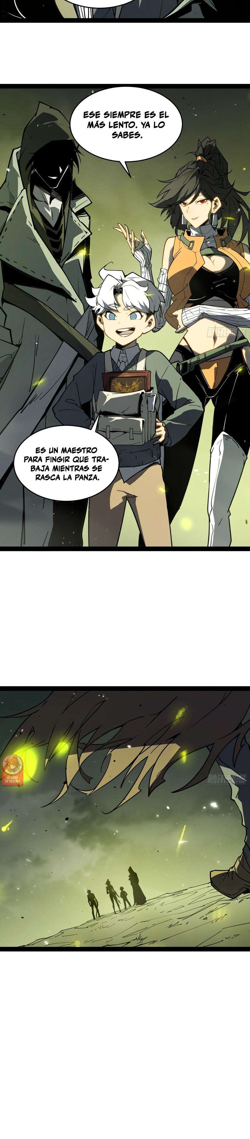 Despertar definitivo Capitulo 1 página 22