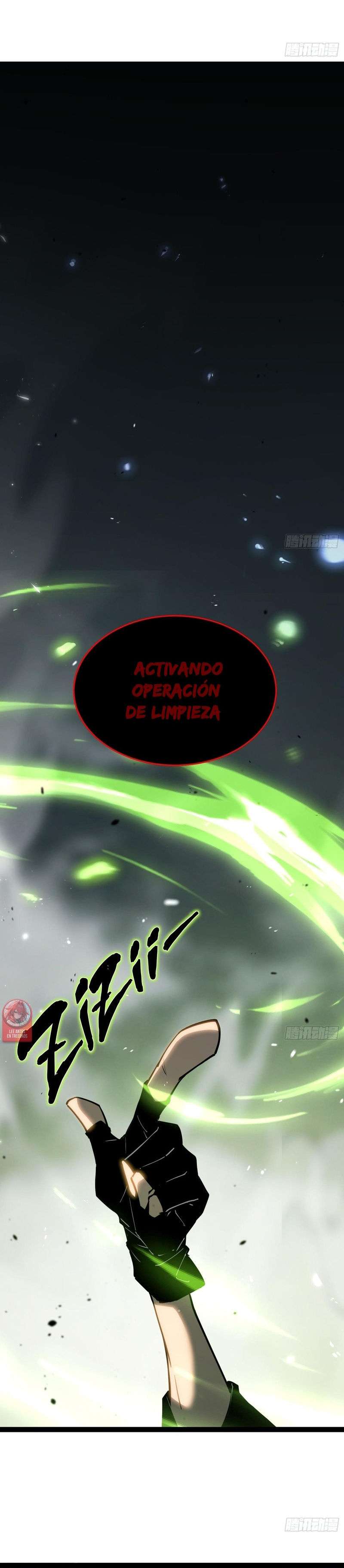 Despertar definitivo Capitulo 1 página 23