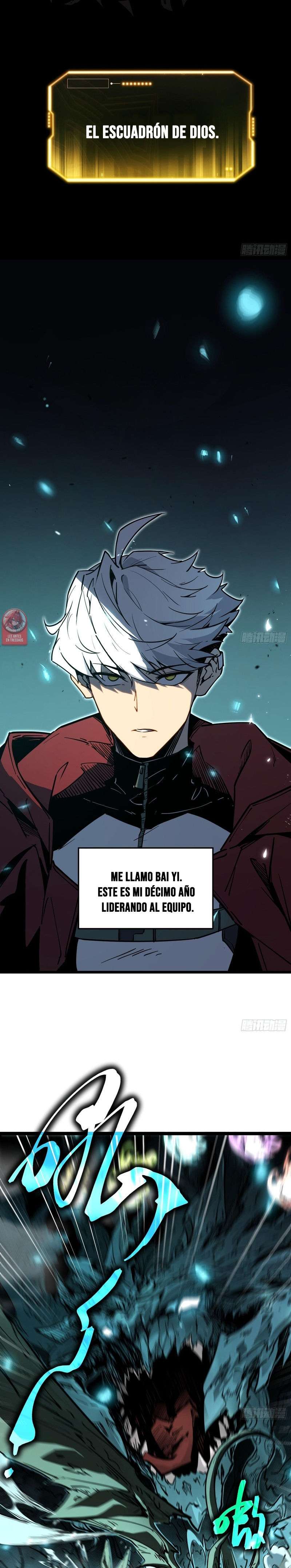 Despertar definitivo Capitulo 1 página 5