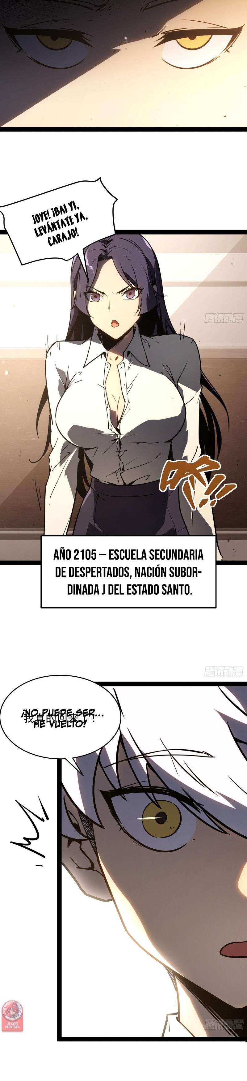 Despertar definitivo Capitulo 1 página 59