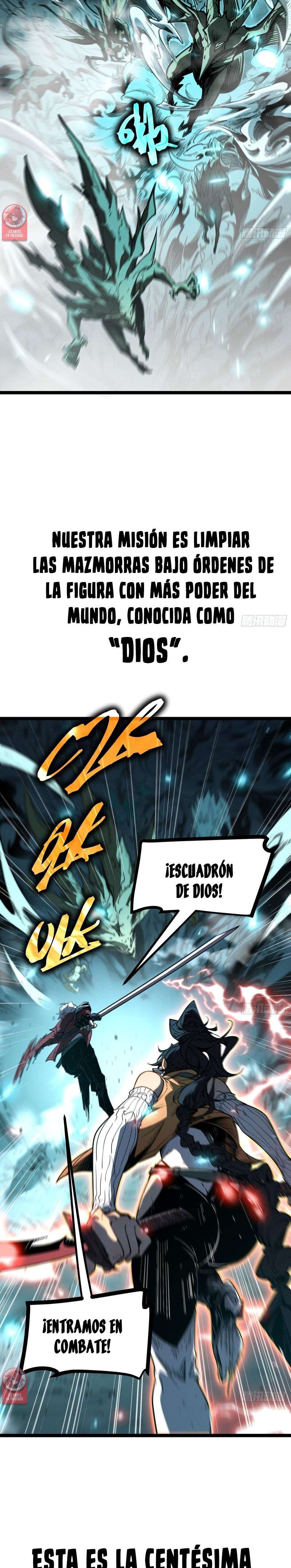 Despertar definitivo Capitulo 1 página 6