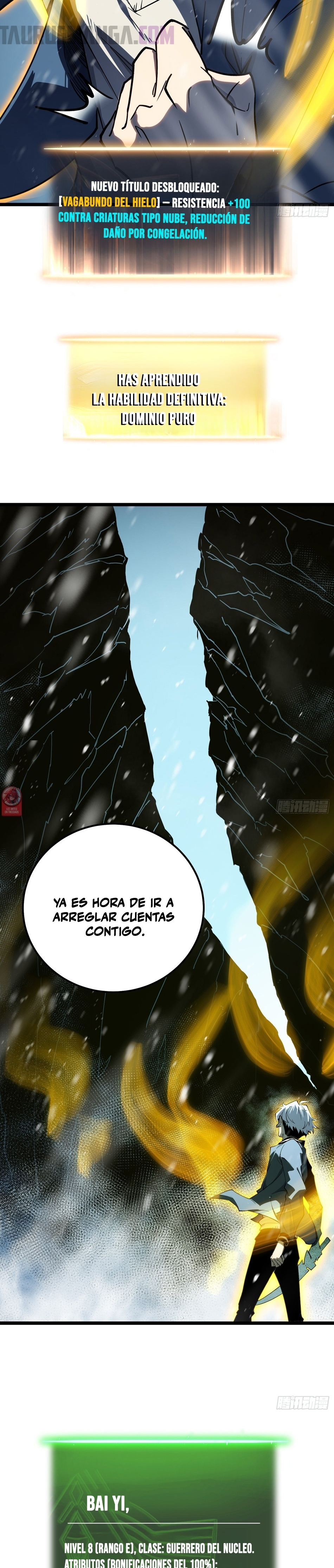Despertar definitivo Capitulo 10 página 28