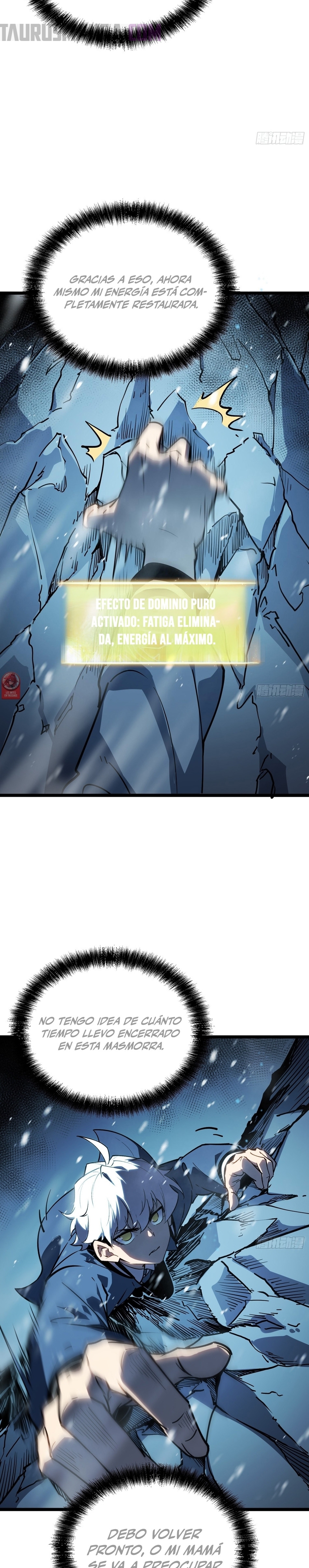Despertar definitivo Capitulo 10 página 31