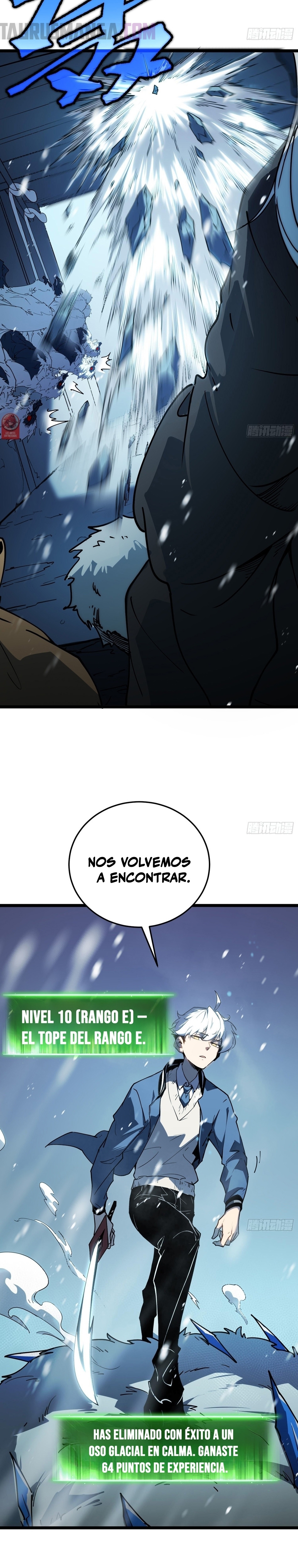 Despertar definitivo Capitulo 10 página 35