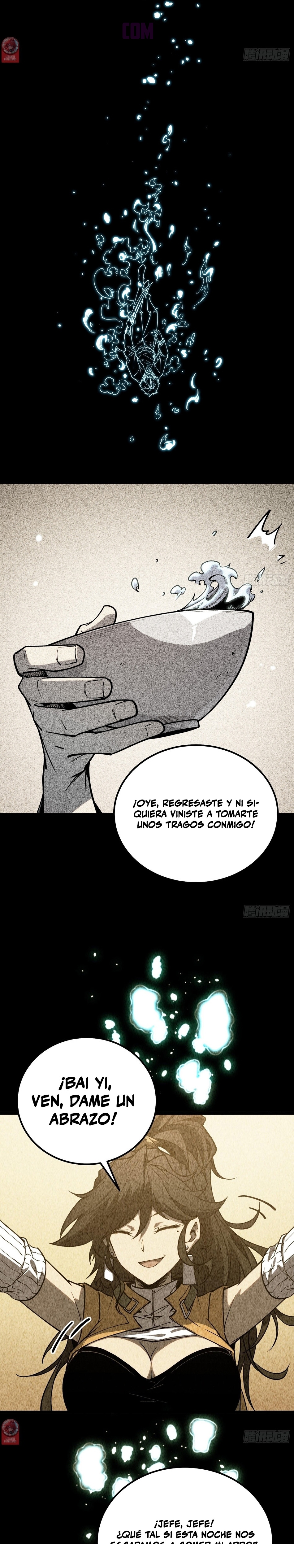 Despertar definitivo Capitulo 10 página 4
