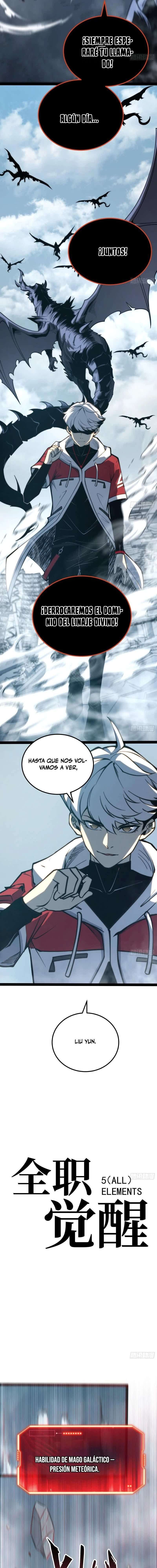 Despertar definitivo Capitulo 100 página 3