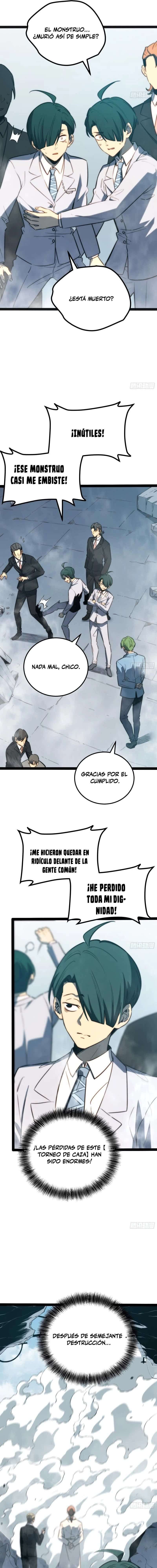 Despertar definitivo Capitulo 100 página 5