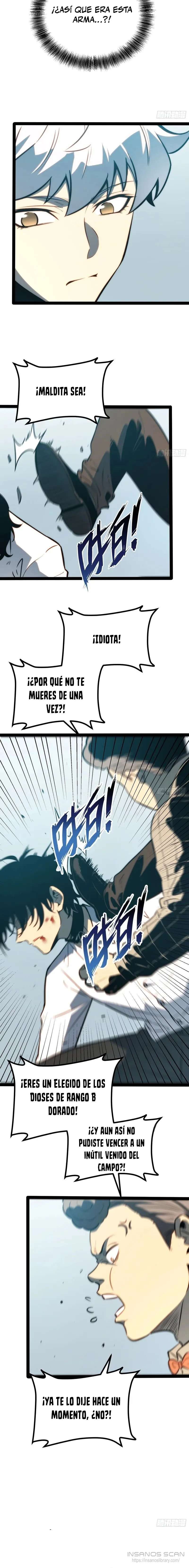 Despertar definitivo Capitulo 102 página 4
