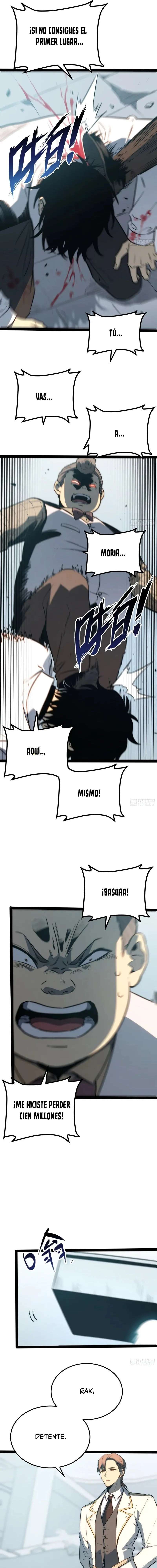 Despertar definitivo Capitulo 102 página 5
