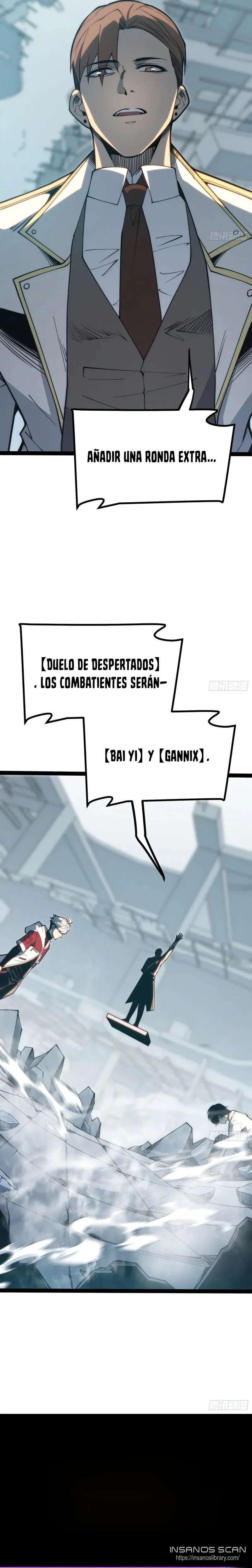 Despertar definitivo Capitulo 102 página 9