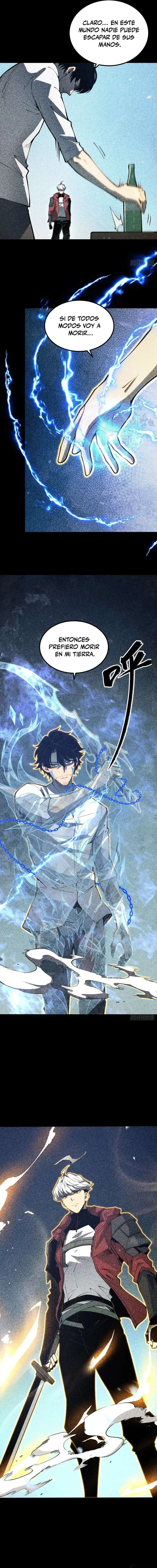 Despertar definitivo Capitulo 104 página 3