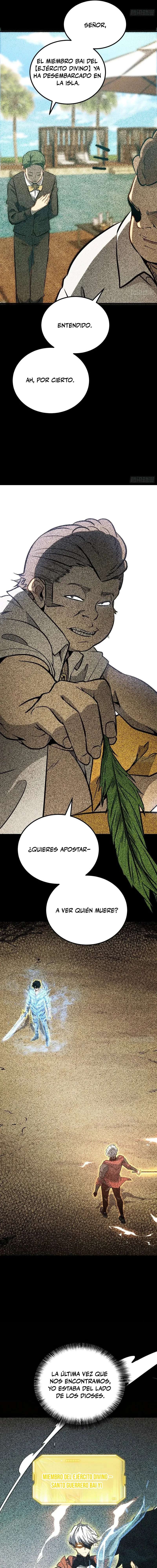Despertar definitivo Capitulo 104 página 5