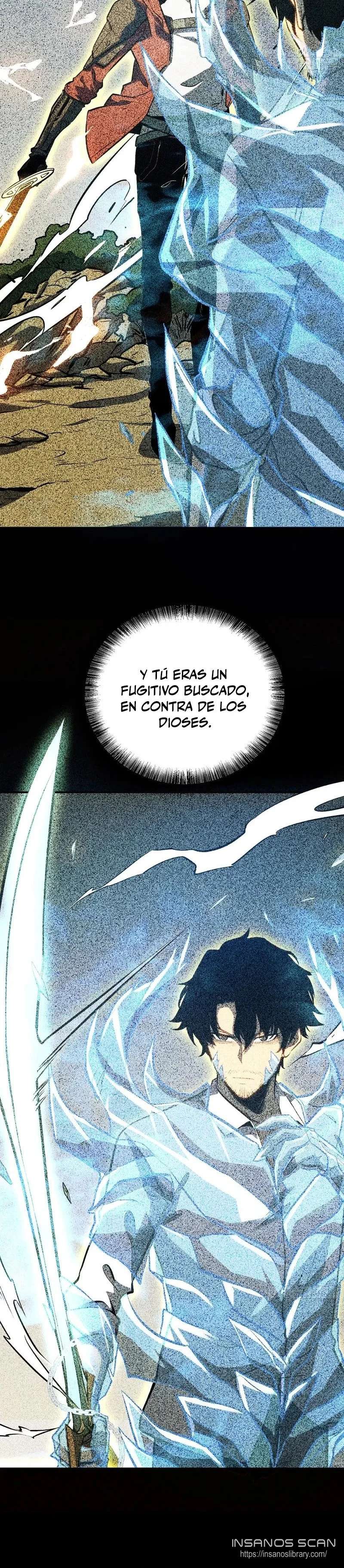 Despertar definitivo Capitulo 104 página 6