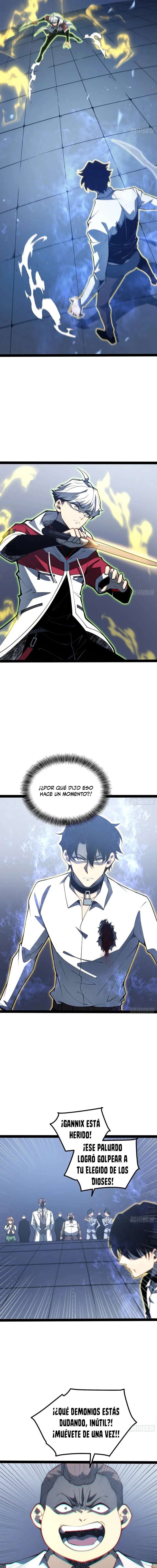 Despertar definitivo Capitulo 106 página 3