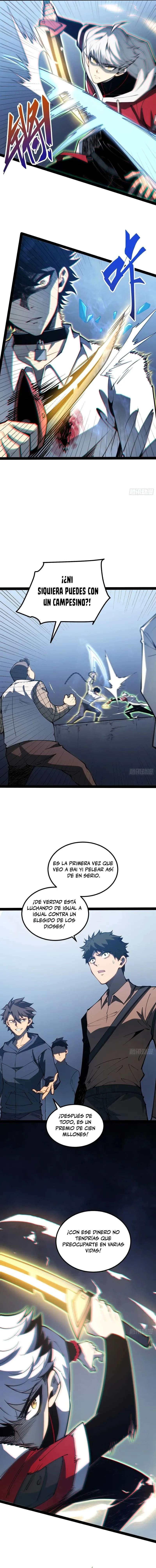 Despertar definitivo Capitulo 106 página 5