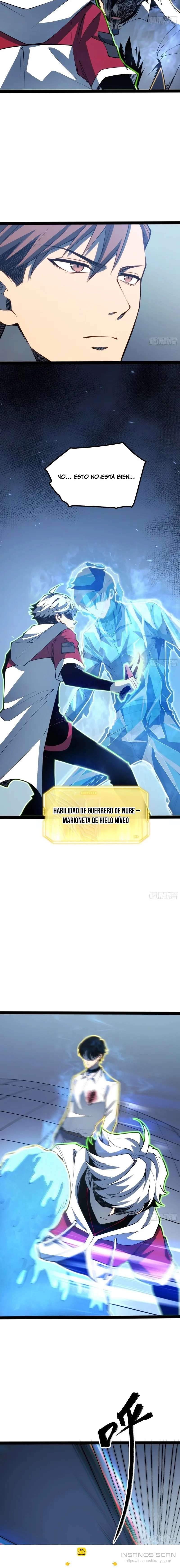 Despertar definitivo Capitulo 106 página 8