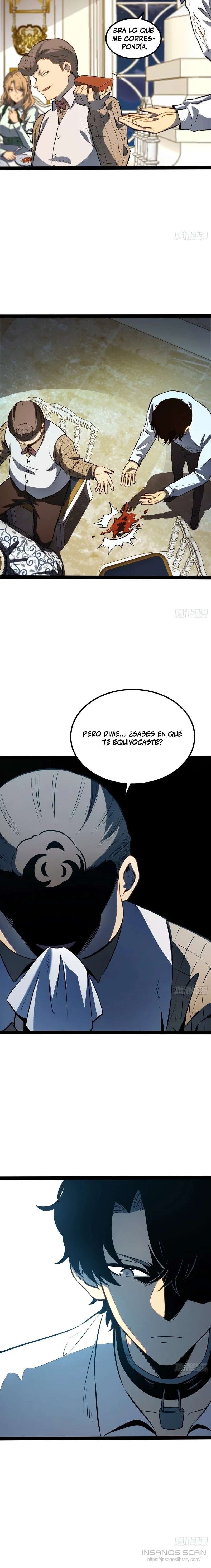 Despertar definitivo Capitulo 108 página 4