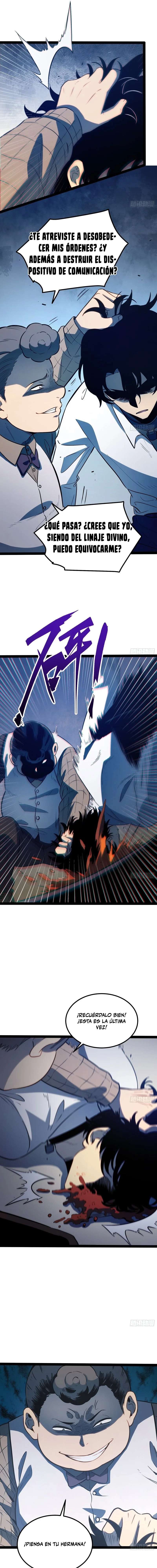 Despertar definitivo Capitulo 108 página 5