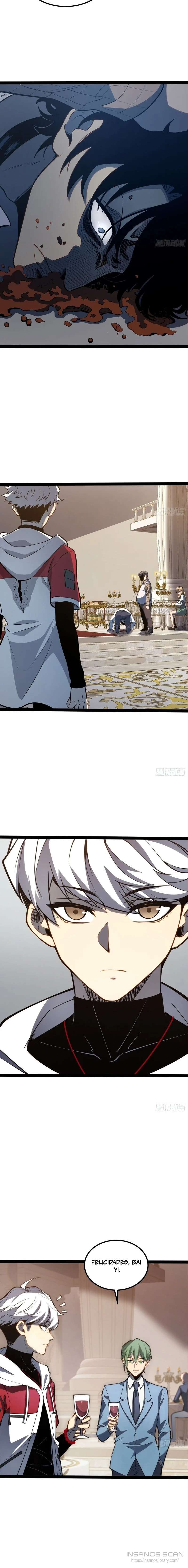 Despertar definitivo Capitulo 108 página 6
