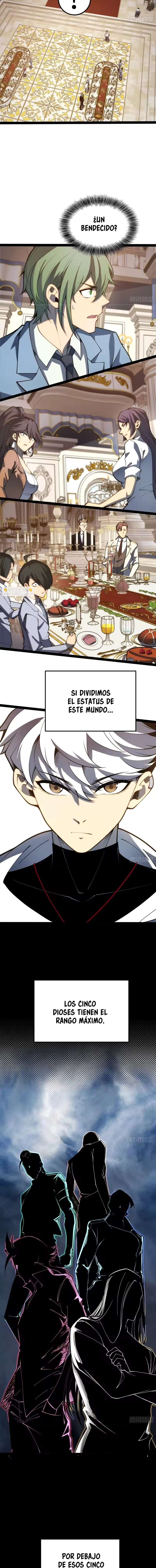 Despertar definitivo Capitulo 109 página 3