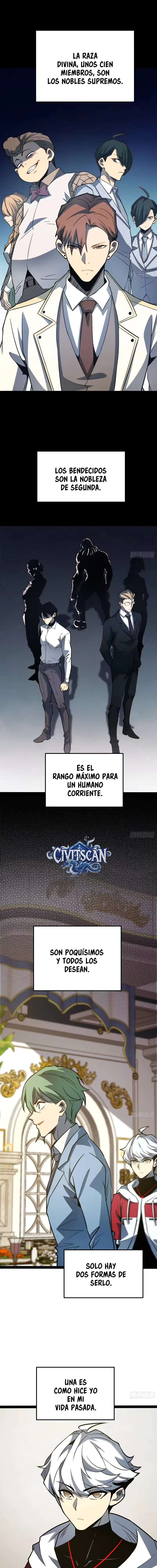 Despertar definitivo Capitulo 109 página 5