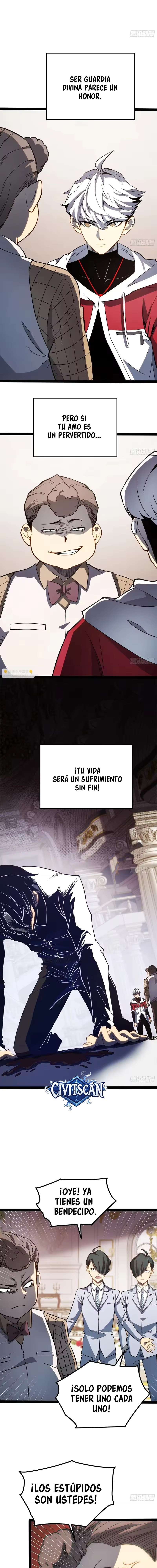 Despertar definitivo Capitulo 109 página 7