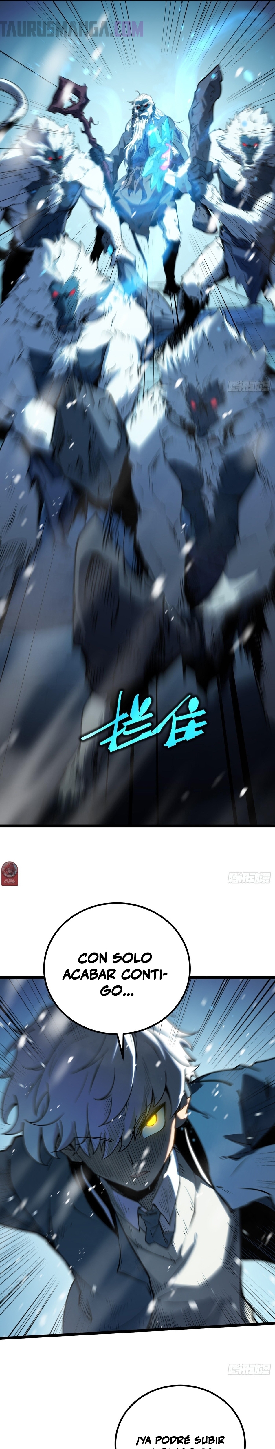 Despertar definitivo Capitulo 11 página 13