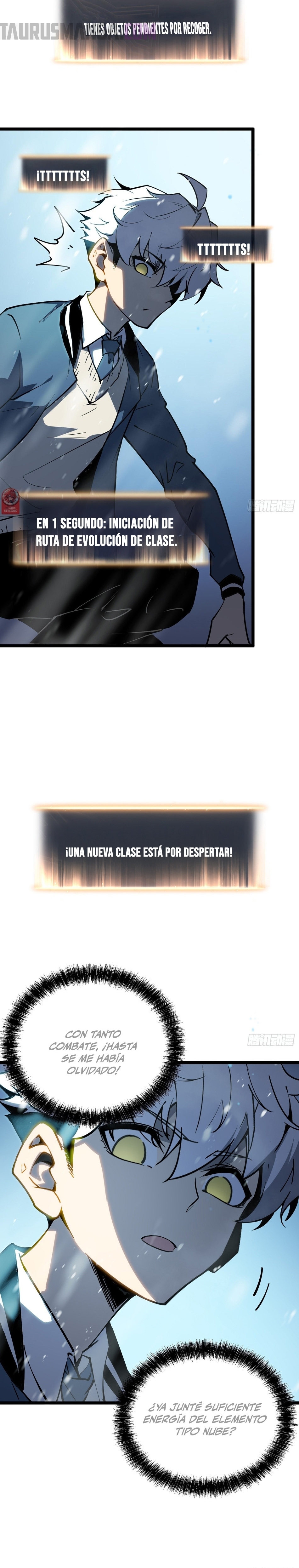 Despertar definitivo Capitulo 11 página 18