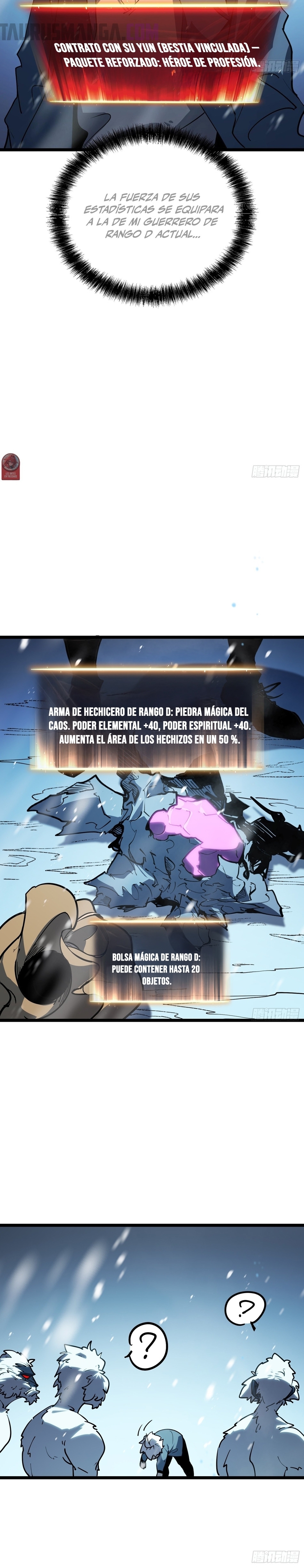 Despertar definitivo Capitulo 11 página 20
