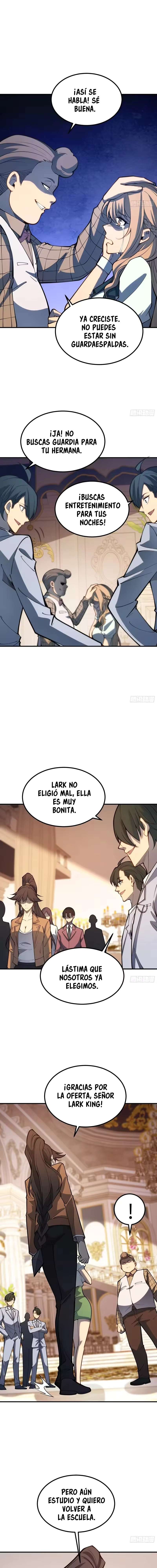 Despertar definitivo Capitulo 110 página 5