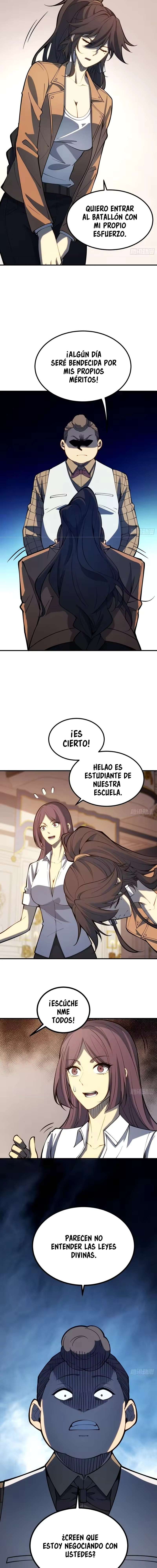 Despertar definitivo Capitulo 110 página 6