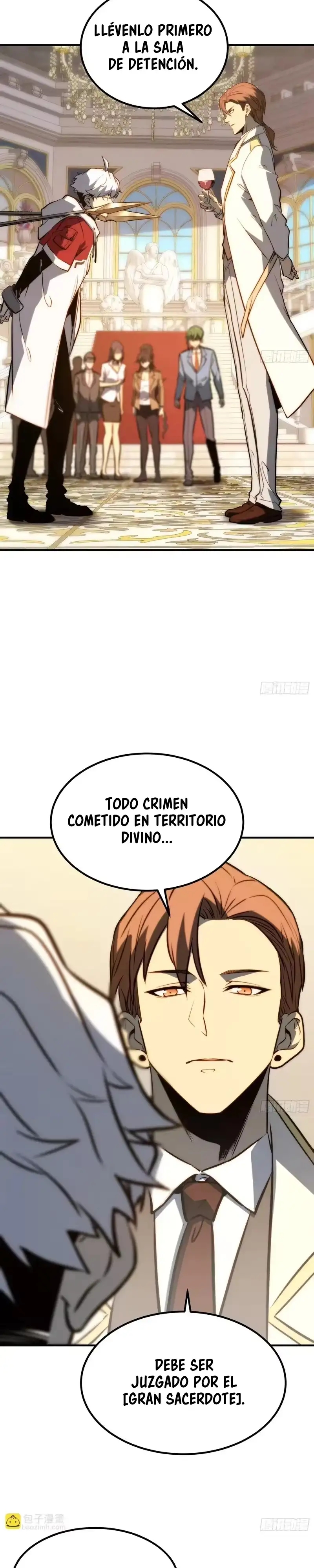 Despertar definitivo Capitulo 112 página 11