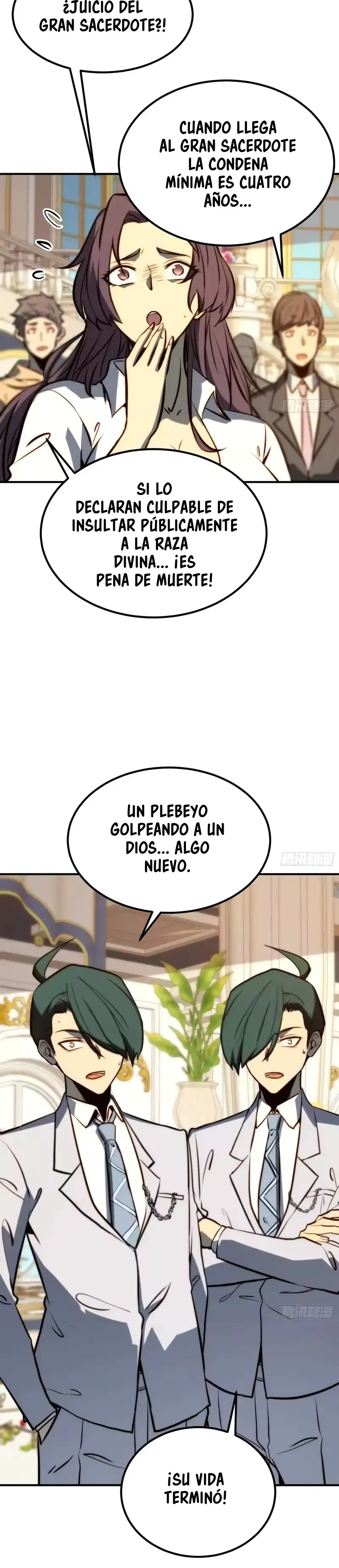 Despertar definitivo Capitulo 112 página 12