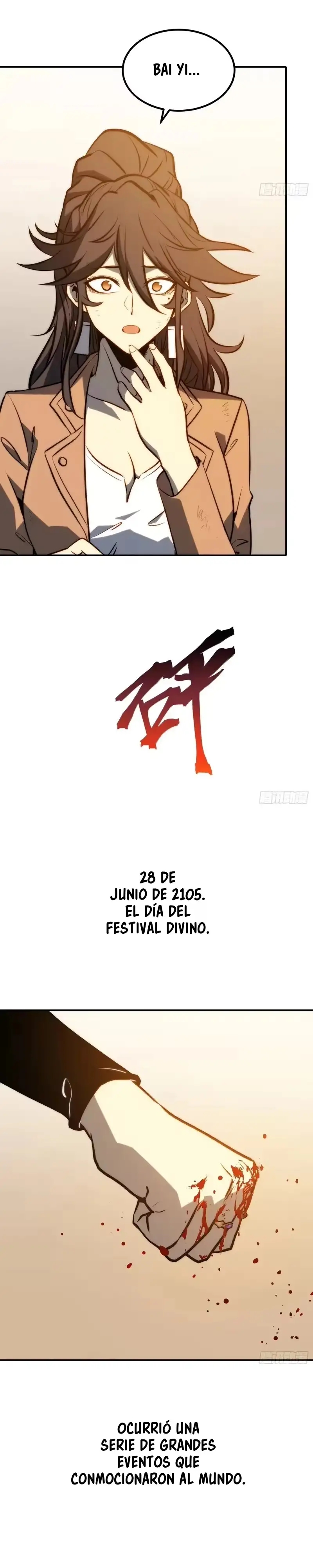 Despertar definitivo Capitulo 112 página 3