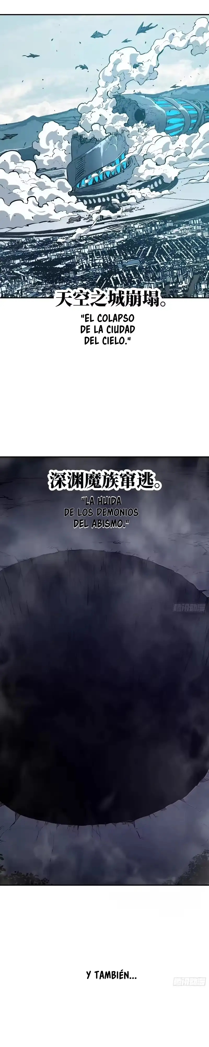 Despertar definitivo Capitulo 112 página 4