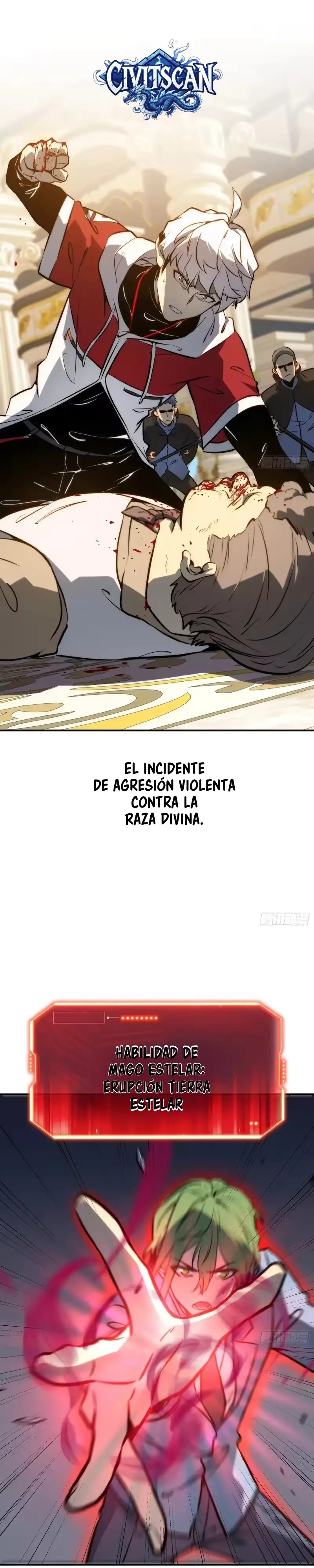Despertar definitivo Capitulo 112 página 5
