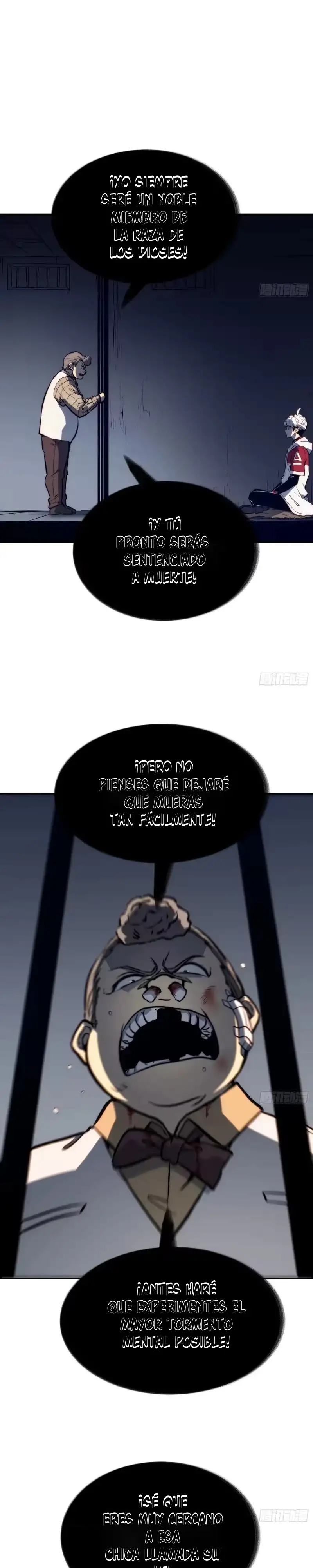 Despertar definitivo Capitulo 113 página 11
