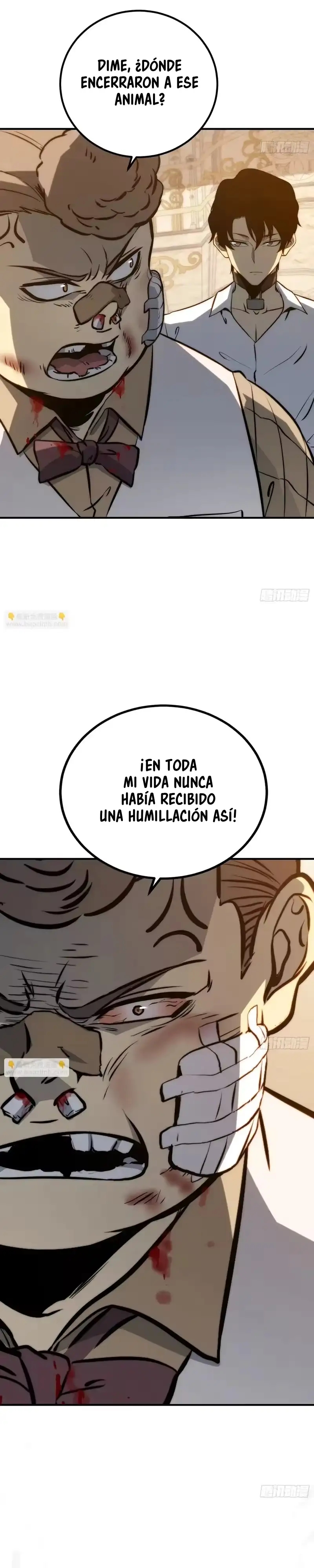 Despertar definitivo Capitulo 113 página 4