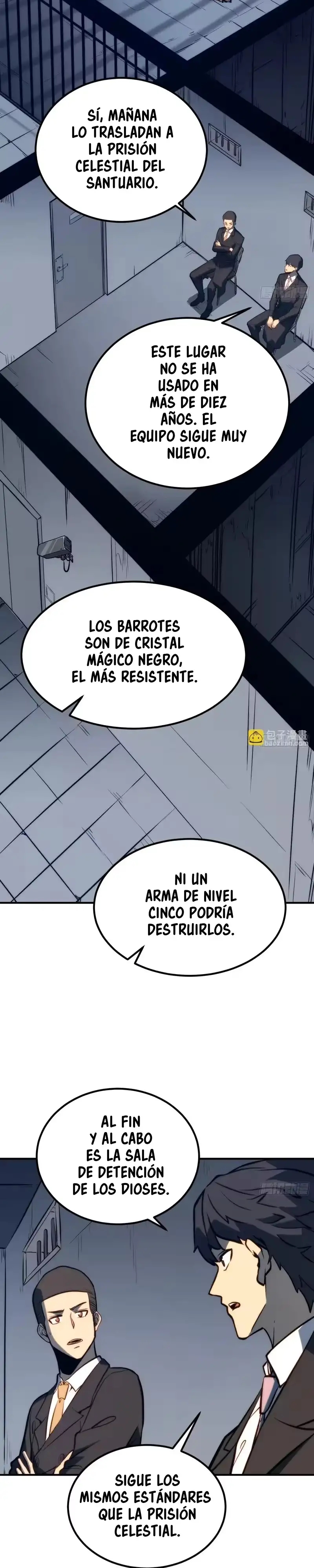 Despertar definitivo Capitulo 113 página 6