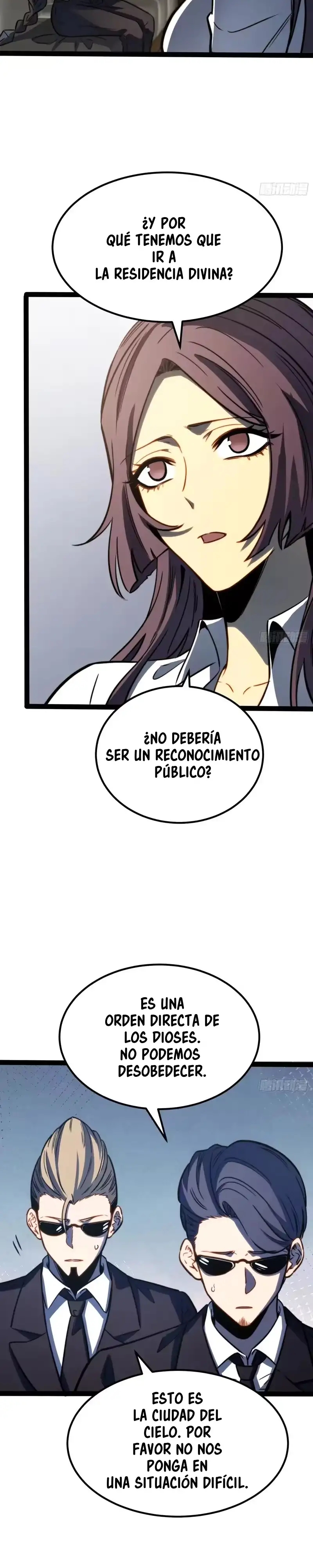 Despertar definitivo Capitulo 114 página 3