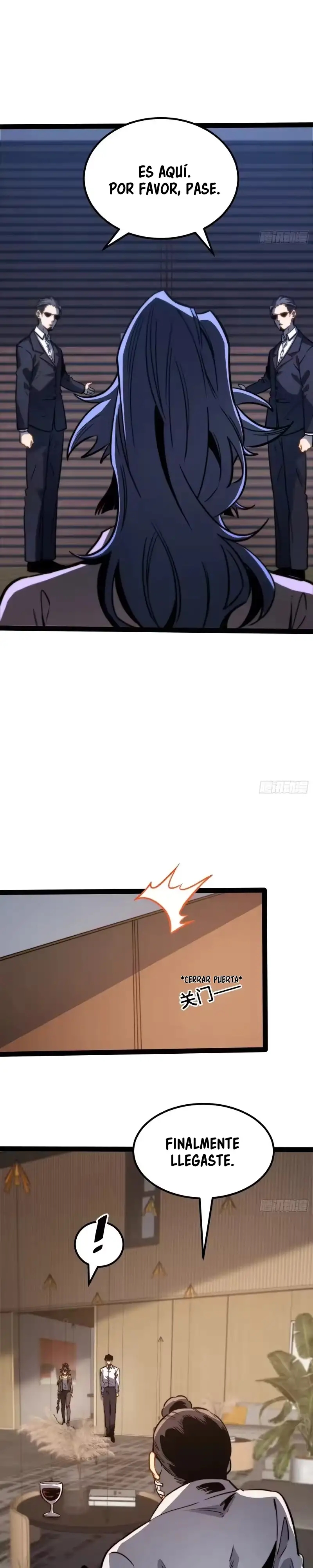 Despertar definitivo Capitulo 114 página 6