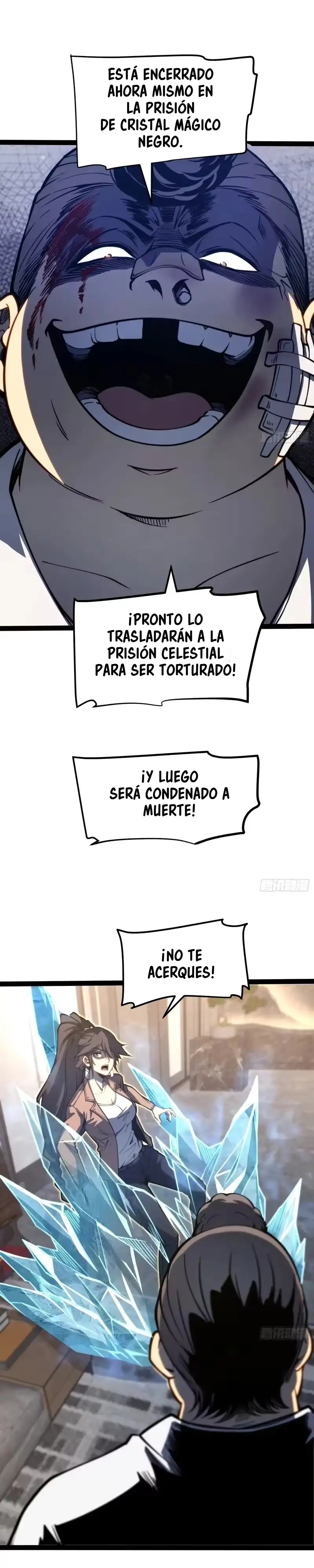 Despertar definitivo Capitulo 115 página 15