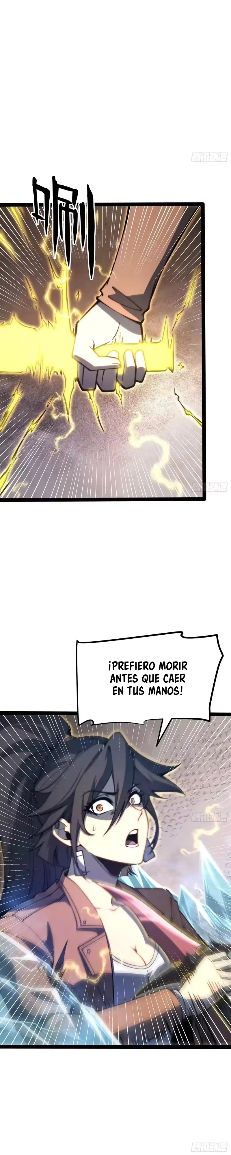 Despertar definitivo Capitulo 115 página 16