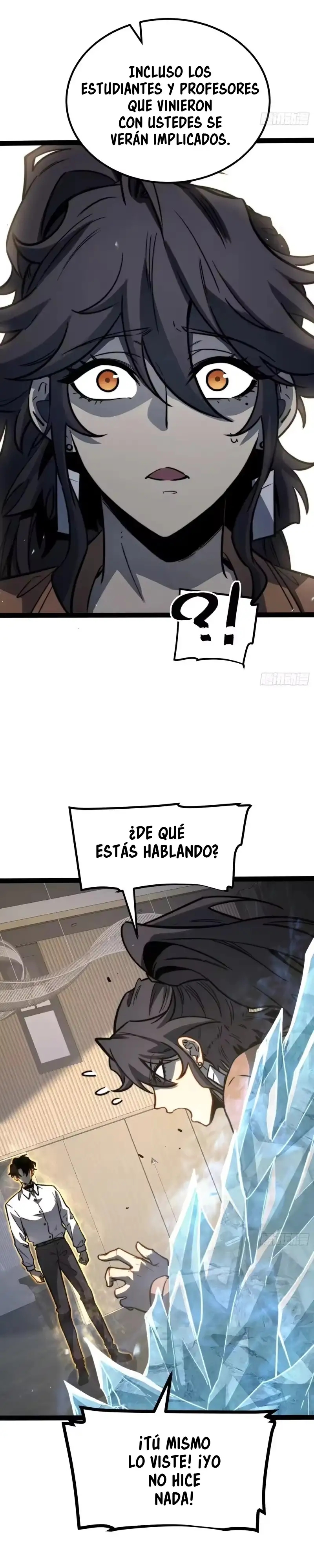 Despertar definitivo Capitulo 115 página 6