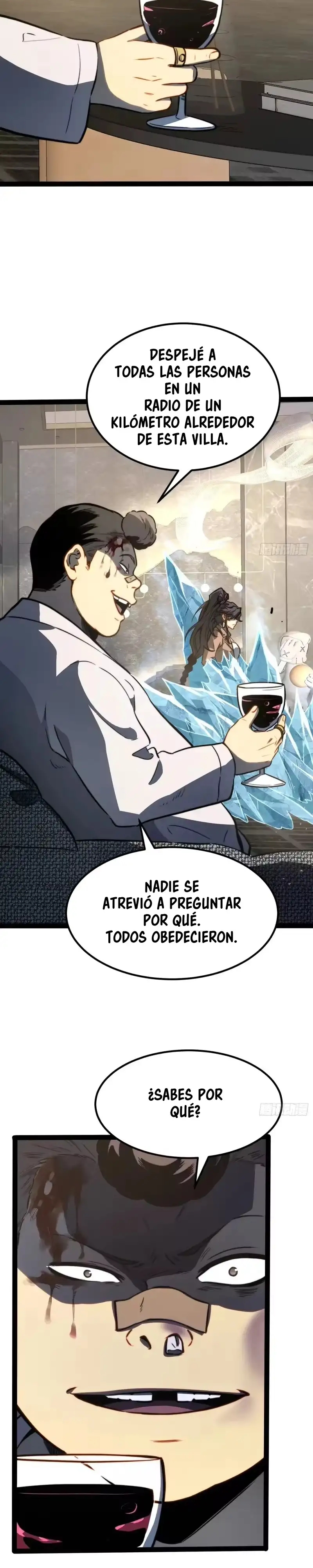 Despertar definitivo Capitulo 115 página 8