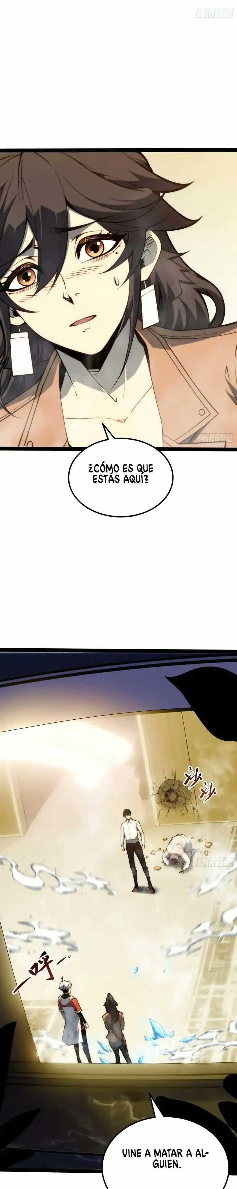 Despertar definitivo Capitulo 116 página 11