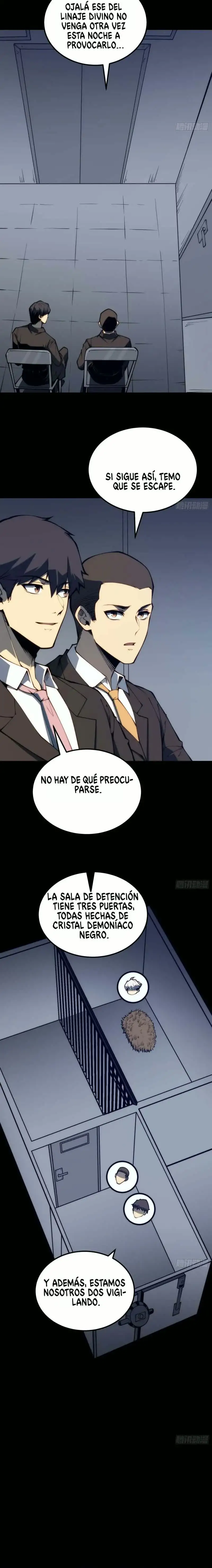 Despertar definitivo Capitulo 116 página 3