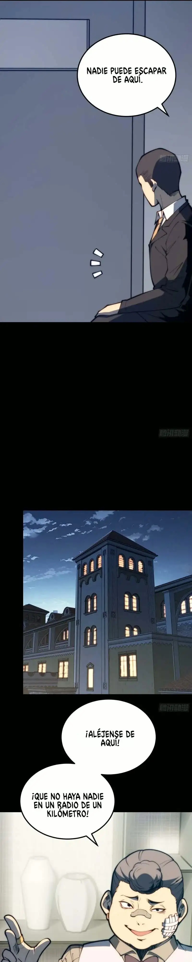 Despertar definitivo Capitulo 116 página 4