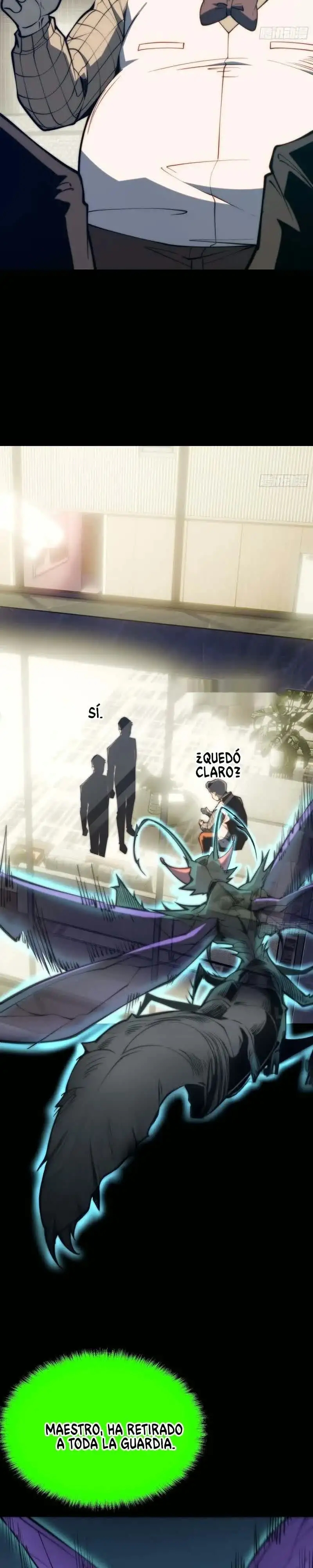 Despertar definitivo Capitulo 116 página 5