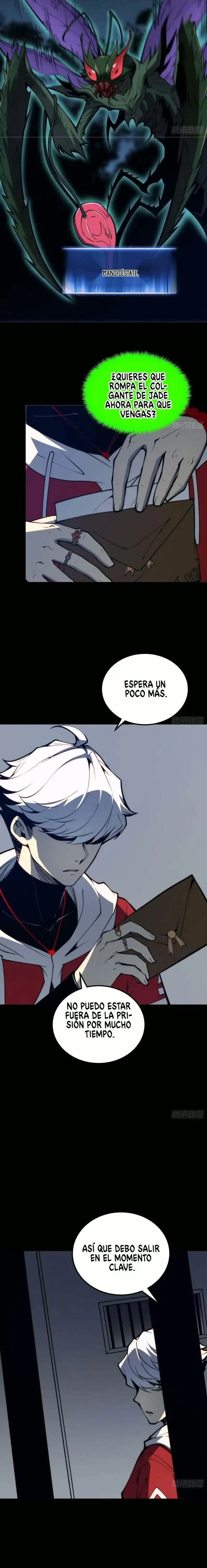 Despertar definitivo Capitulo 116 página 6